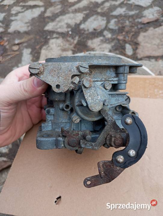 Gaźnik Jikov 32 SEDR Skoda Fiat 125p Żuk Legnica