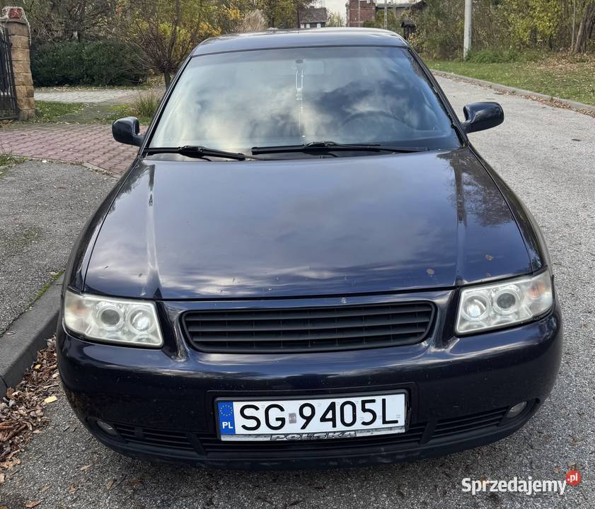 Audi a3 19TDI 2/3 A3 śląskie Zabrze