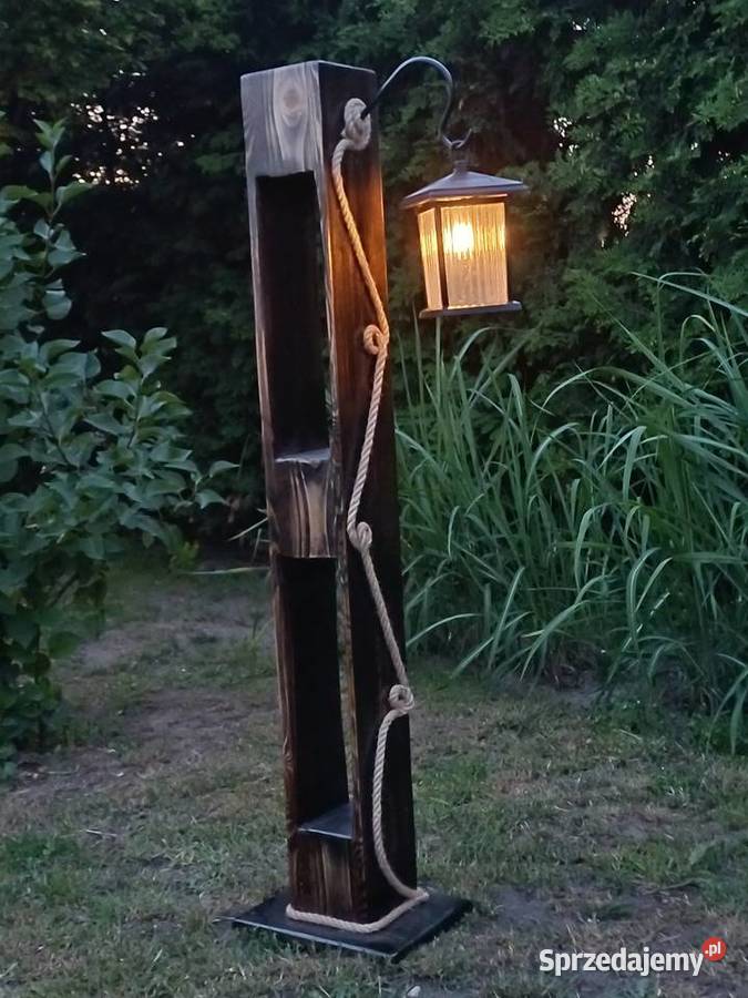 Lampa stojąca Dom i Ogród Łabiszyn