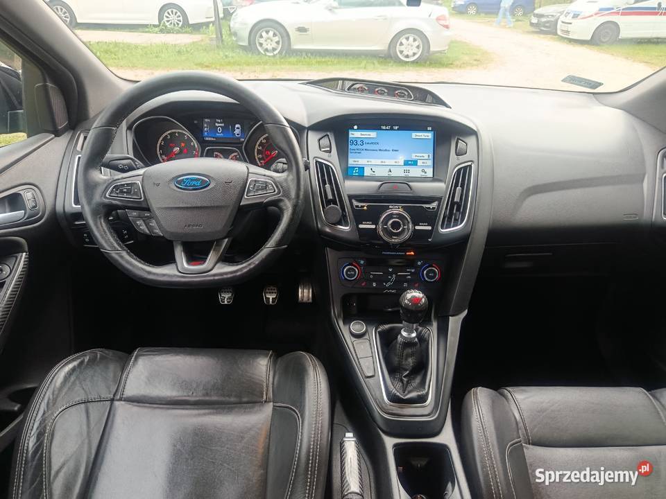 Ford focus mk3 ST Warszawa