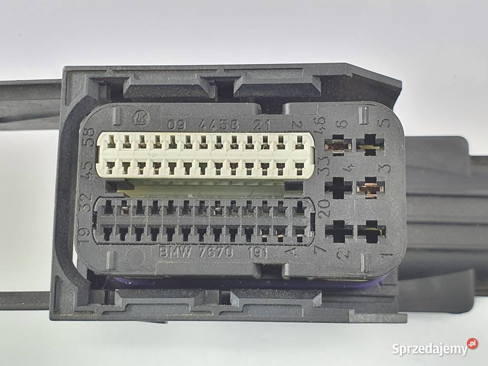 Wtyczka Kostka Bezpiecznik Wiazka Bmw R 1200 Gs