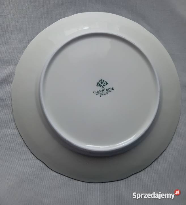 Komplet 6 talerzyków deserowych Rosenthal