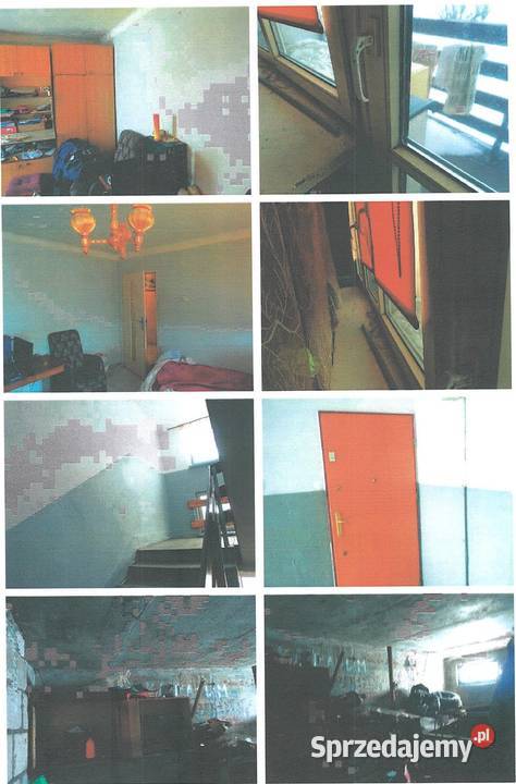 12 w mieszkaniu o pow 5350 m2 Miączyn Duży