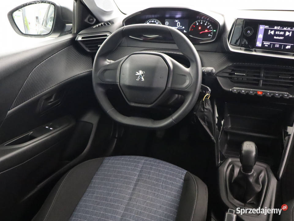 Peugeot 208 12 PureTech ESP Bielany Wrocławskie