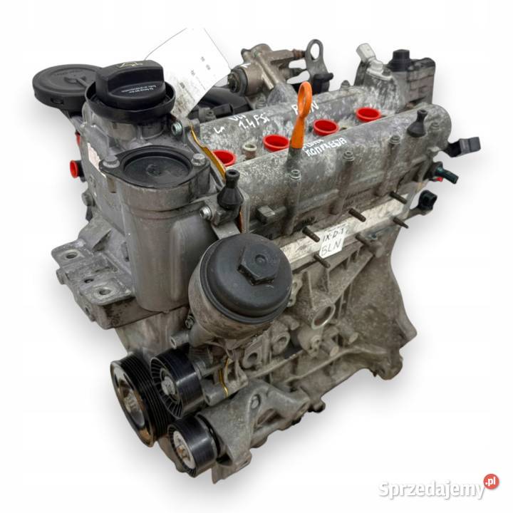 SILNIK BLN VW Golf V Plus 14 FSI 90 benzyna osobowe Chełm sprzedam