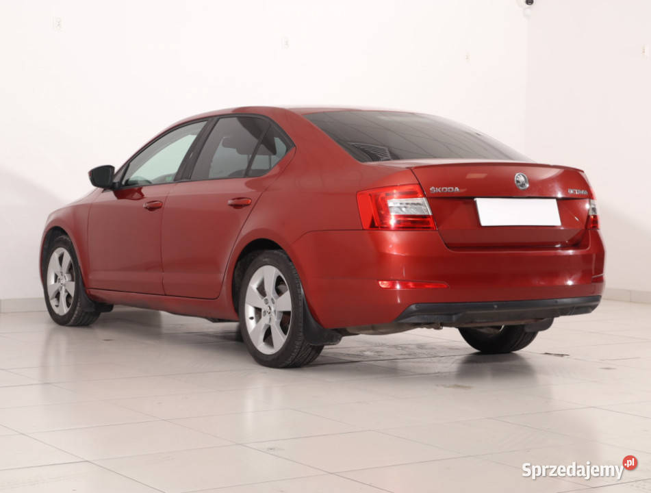 Skoda Octavia 18 TSI Octavia