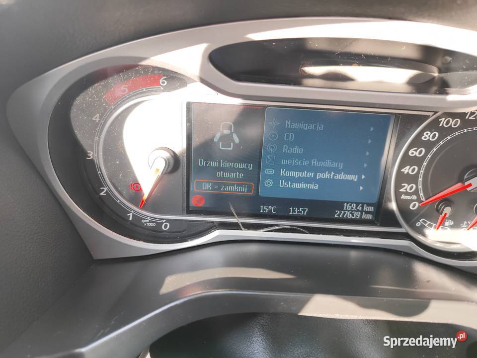 Ford S Łazy sprzedam