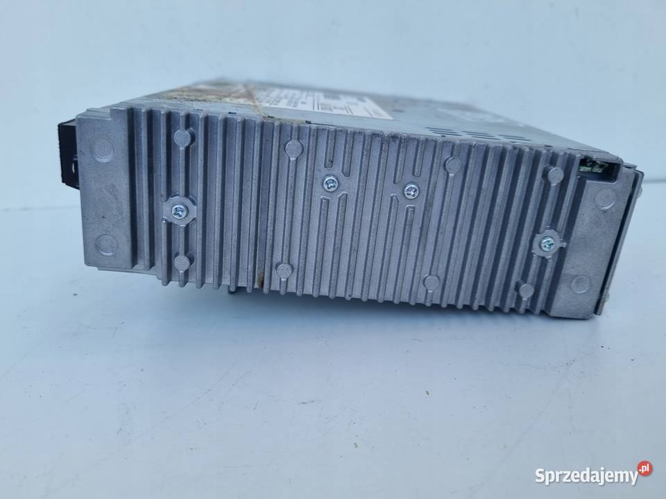 Volvo S40 II V50 RADIO CD radioodtwarzacz Sprzęt audio fabryczny lubelskie Rudka