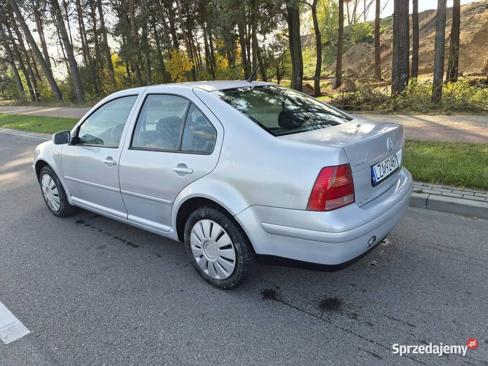 VW BORA sprawna długie opłaty Motoryzacja podlaskie Grajewo sprzedam