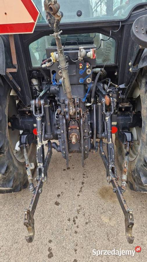 Same silver 105 quicke q49 LCS nowości Szwarszowice