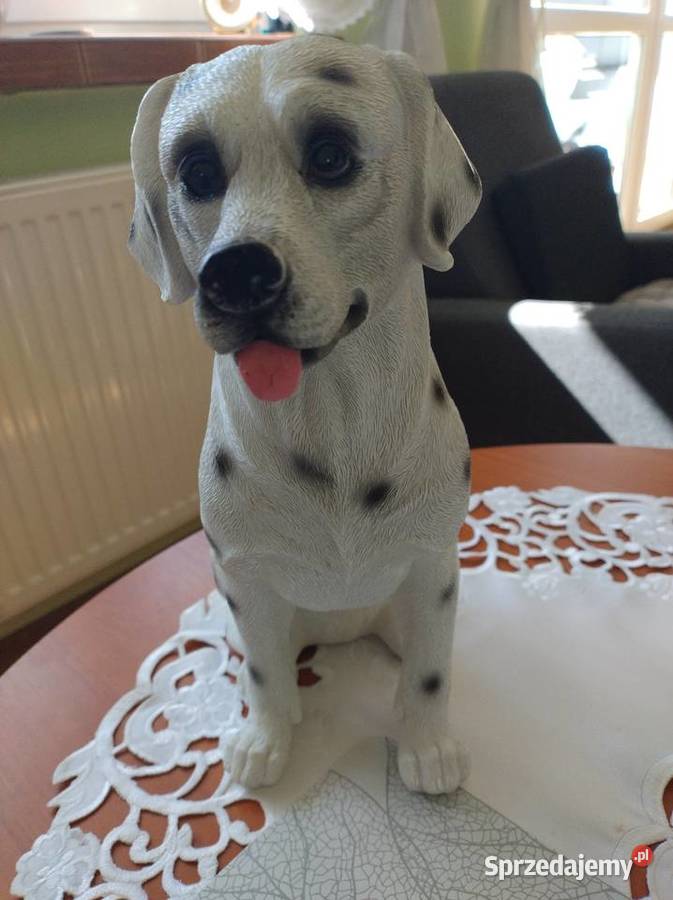 Figurka dalmatyńczyka Żory