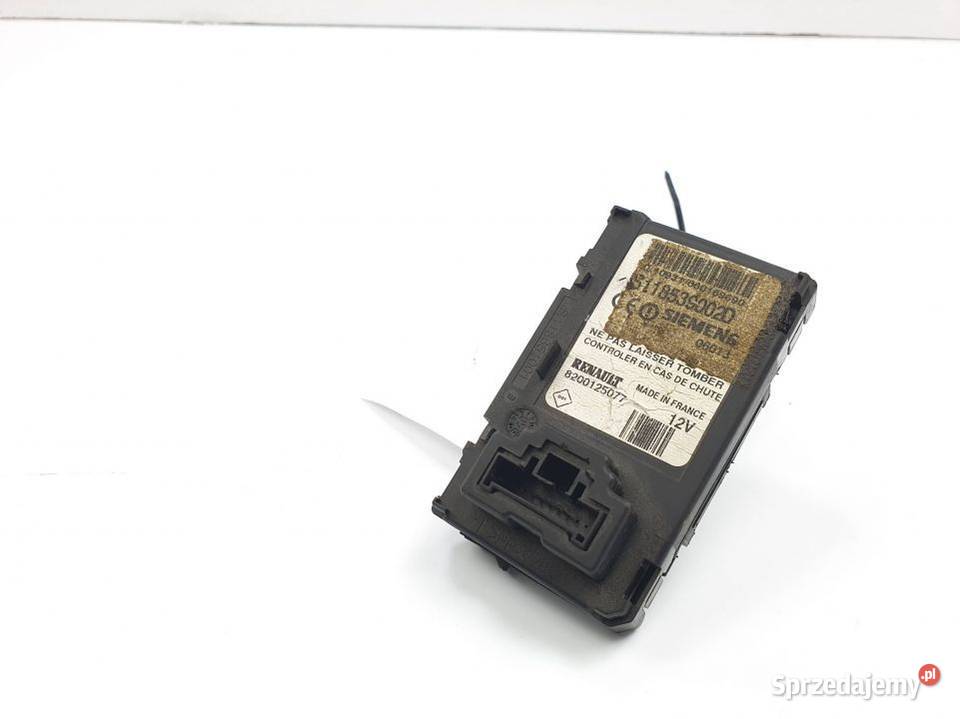 MODUŁ RENAULT MEGANE II 8200125077 Lipno