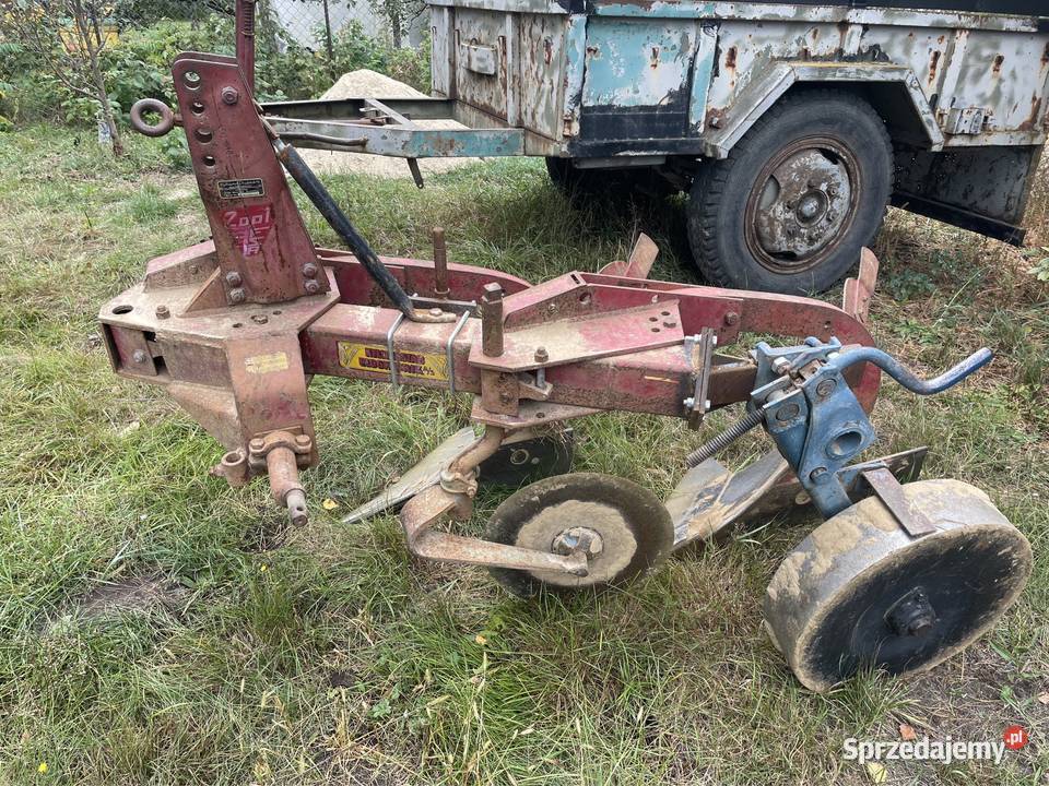 Plug 2 skibowy Kyllingstad FSA2001 mazowieckie Czosnów