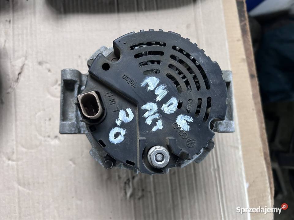 Alternator Valeo Audi a4 b6 20alt 06b903016s sprzedam