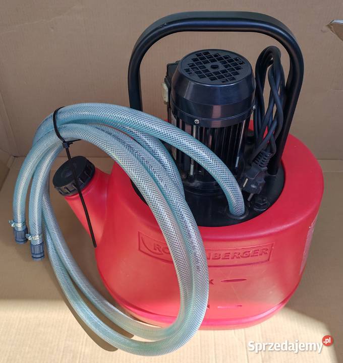 Rothenberger ROCAL 20 Fernox SentinelKamco Rems Warszawa