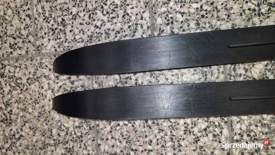 Narty biegowe TECNO PRO wiązania NNN Technology Dębica
