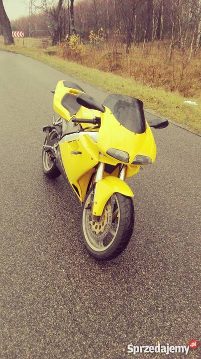 Cagiva mito 12550 Evo7 Okazja 180kmh do srody Radomsko