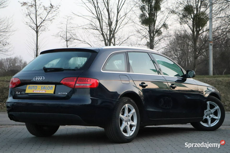 Audi A4 Avant AUTOMAT 1968cm3 opolskie