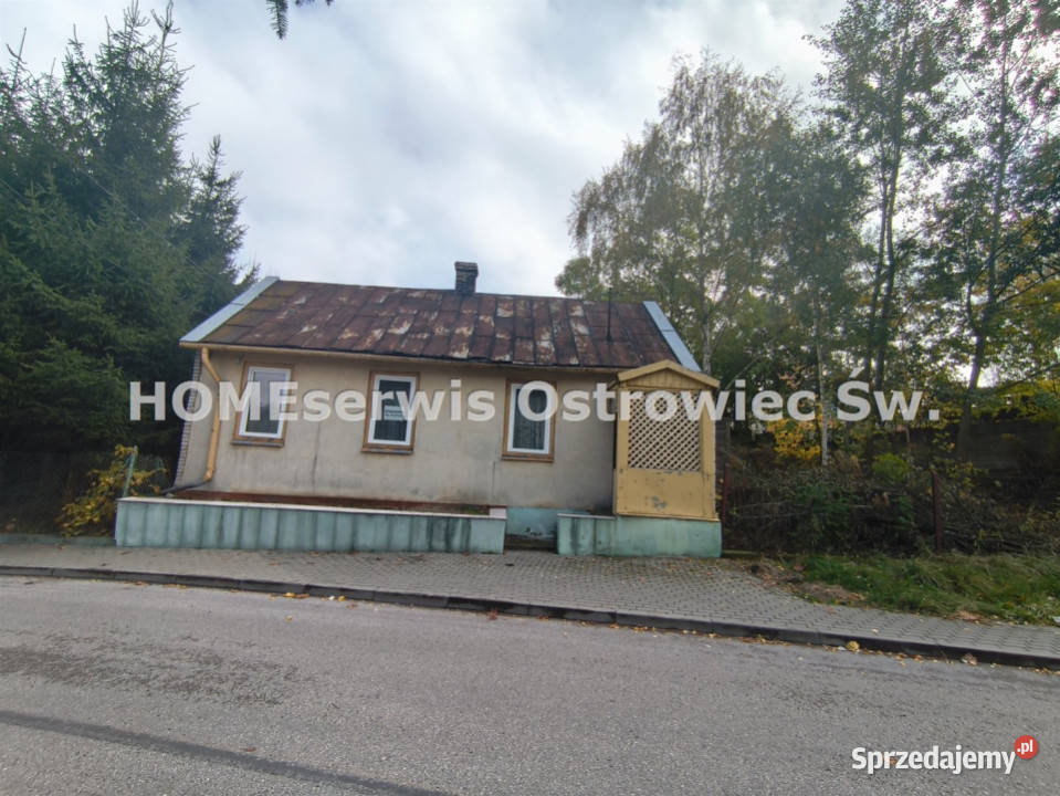 sprzedaży domu Opatów 586m2