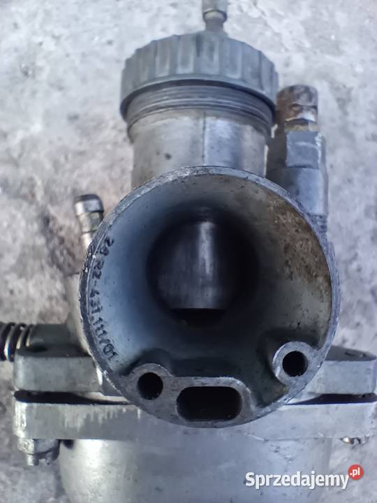 MZ ts 150 gaźnik DDR Pozostałe Piotrków Trybunalski