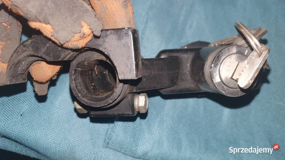 Stacyjka z kluczami wartburg trabant mazowieckie Warszawa