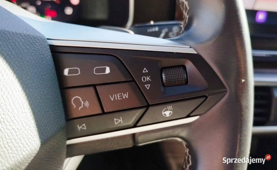 SEAT Leon ST Xcellence 20 TDI 150 DSG7 Dąbrowa Górnicza