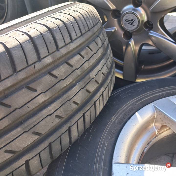Koła OPEL ASTRA II G 4X100 Piaseczno