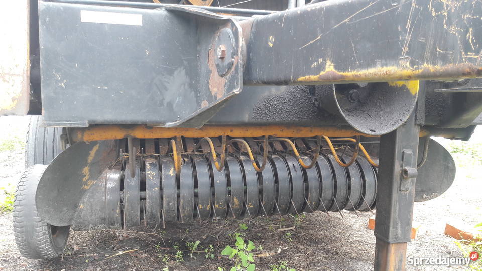 prasa carraro Owijanie sznurkiem Maszyny rolnicze kujawsko-pomorskie Rojewo