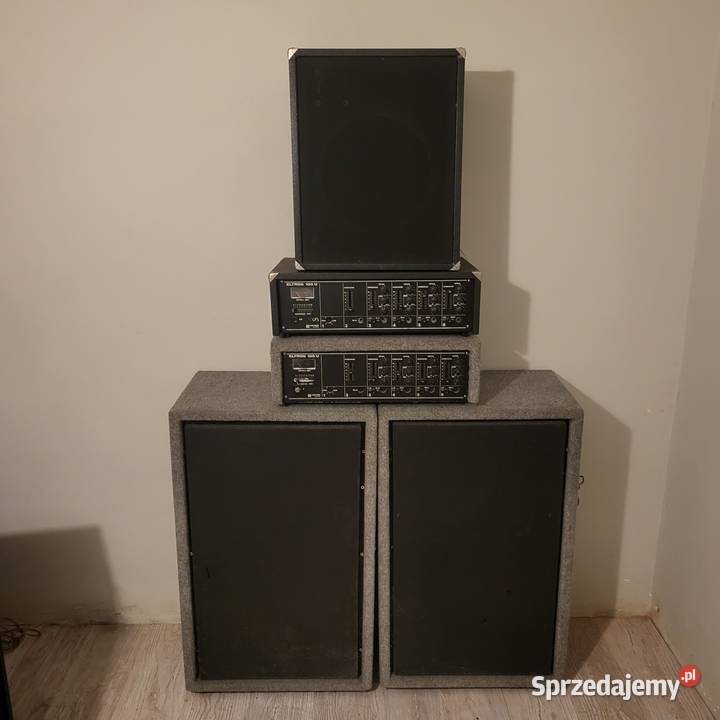 Unitra eltron 100u zg1001 zg603 zg602 zg50 warmińsko-mazurskie sprzedam