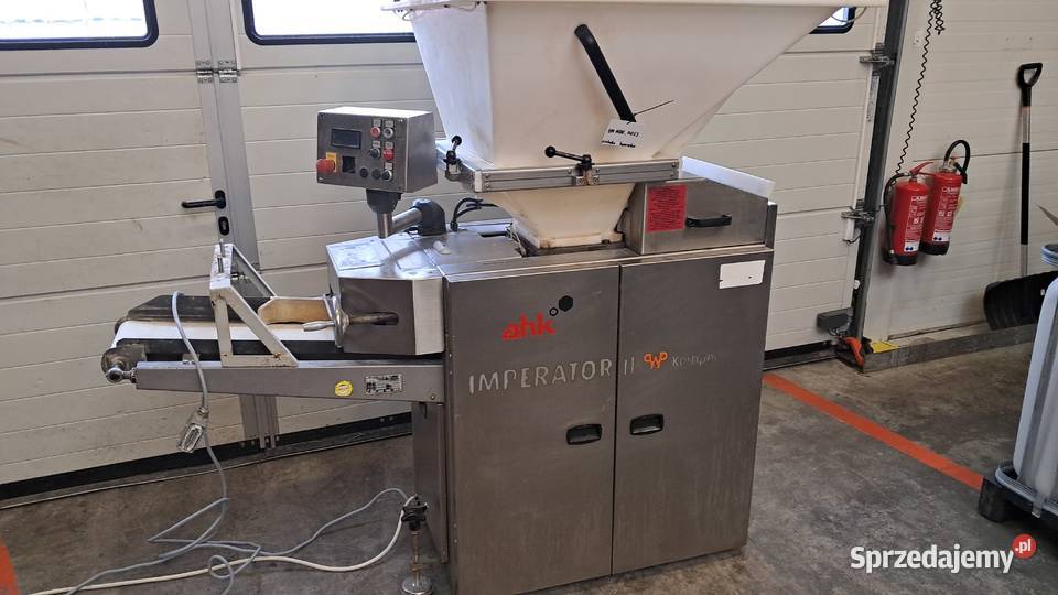 Wagodzielarka do chleba WP Kemper Imperator II Rzeszów