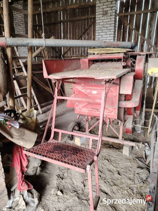 Sprzedam maszynę do młócenia Lublinianka Krasnystaw