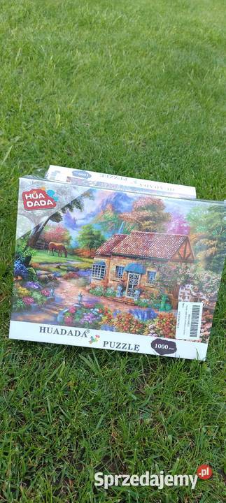 Puzzle 1000 Gietrzwałd