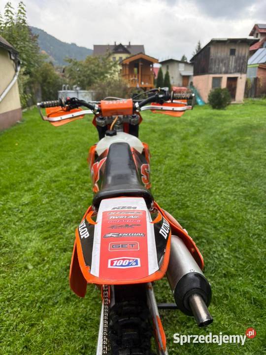 Ktm sx 250 1998 sel A koło Tył 18 ZAMIENIĘ QUAD łańcuch KTM Motoryzacja