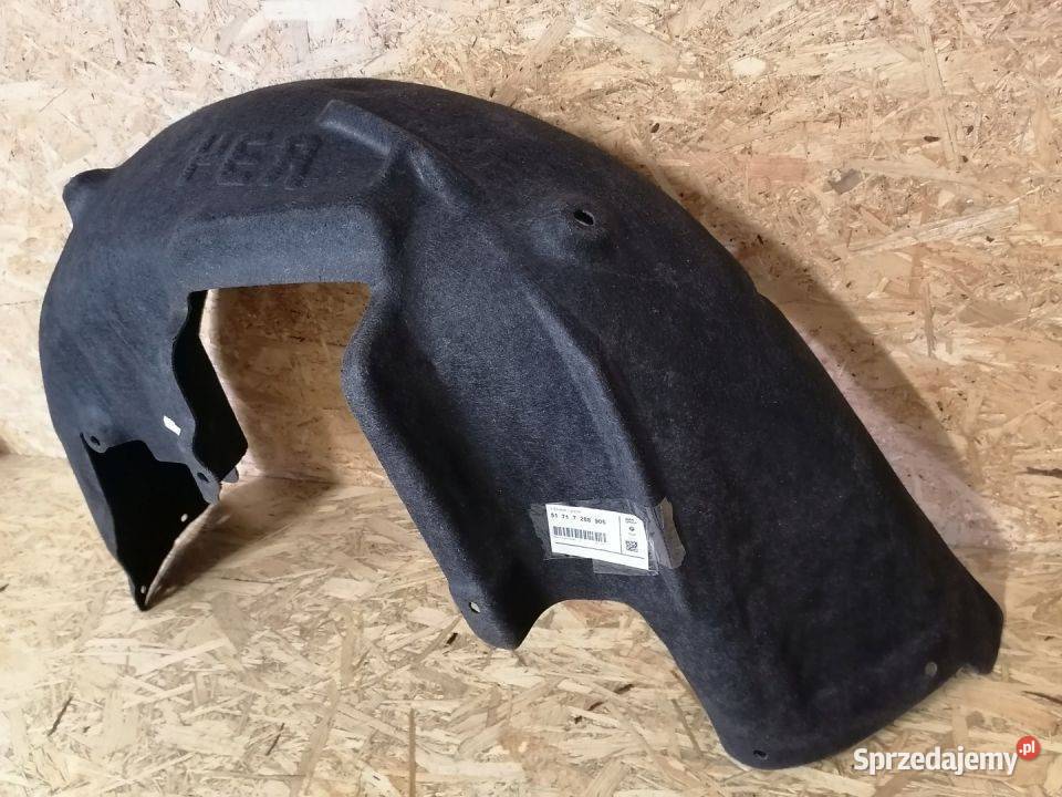 BMW F34 GT NADKOLE PRAWY TYŁ 51717288906 NOWE osobowe Motoryzacja