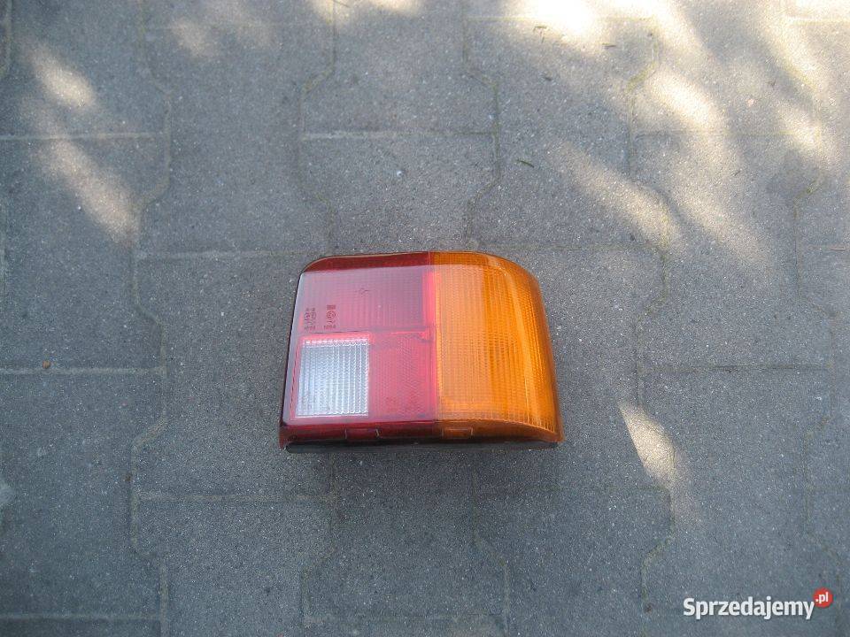 peugeot 205 lampa tył prawa kompletna wielkopolskie sprzedam