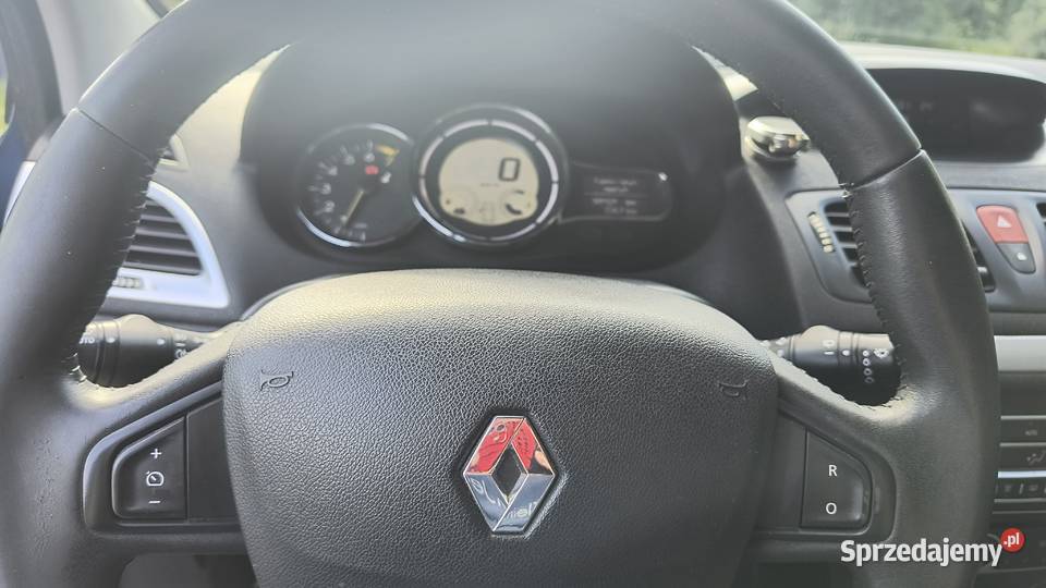 Renault Megane 14tce Baranów