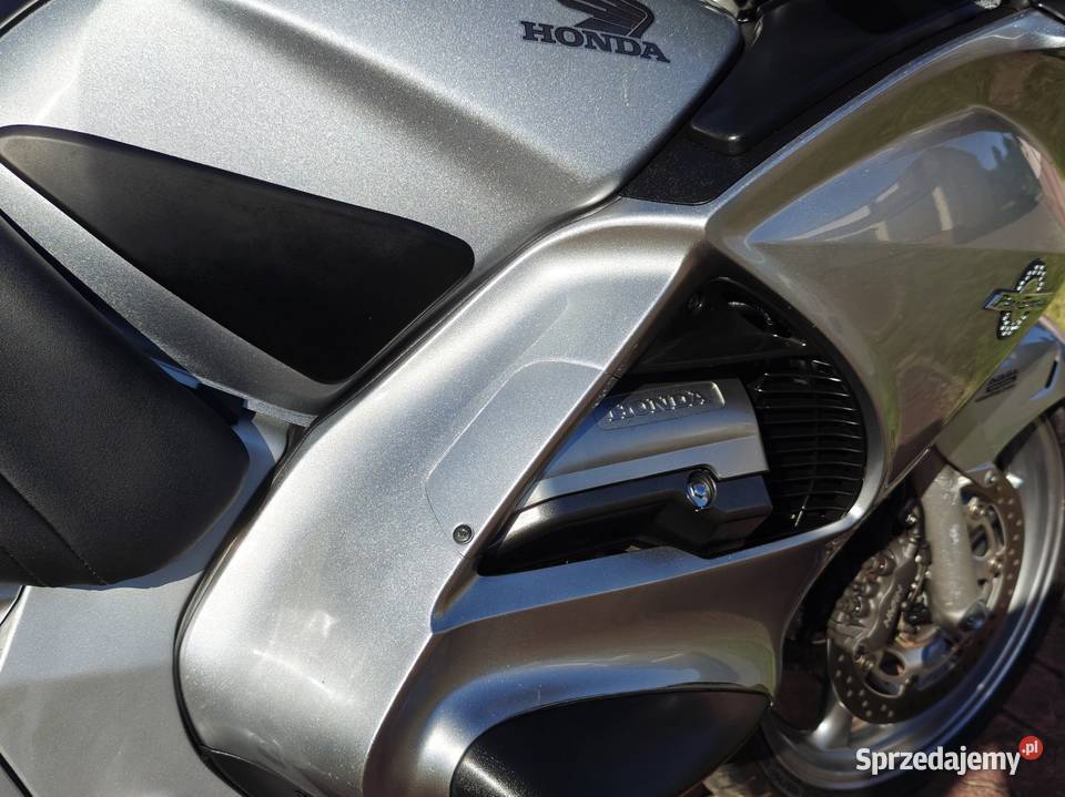 Honda ST 1300 Pan European Libiąż