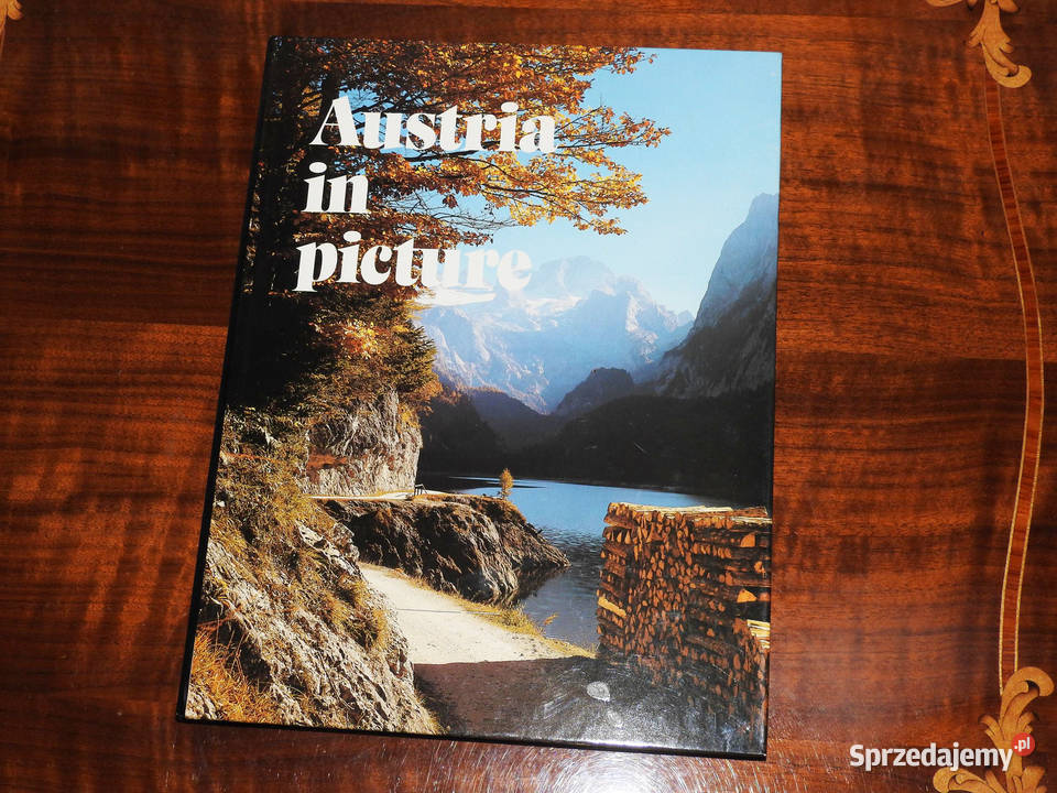 Austria na zdjęciach Helmut Schmid Przemyśl