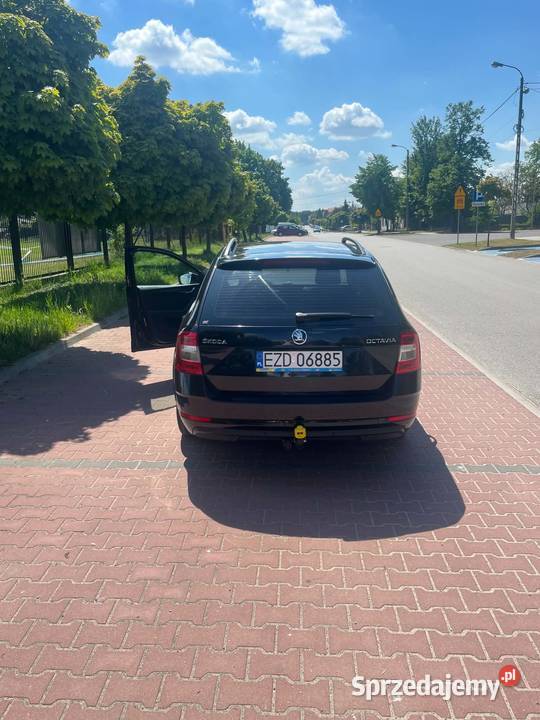 Samochód Konstantynów Łódzki