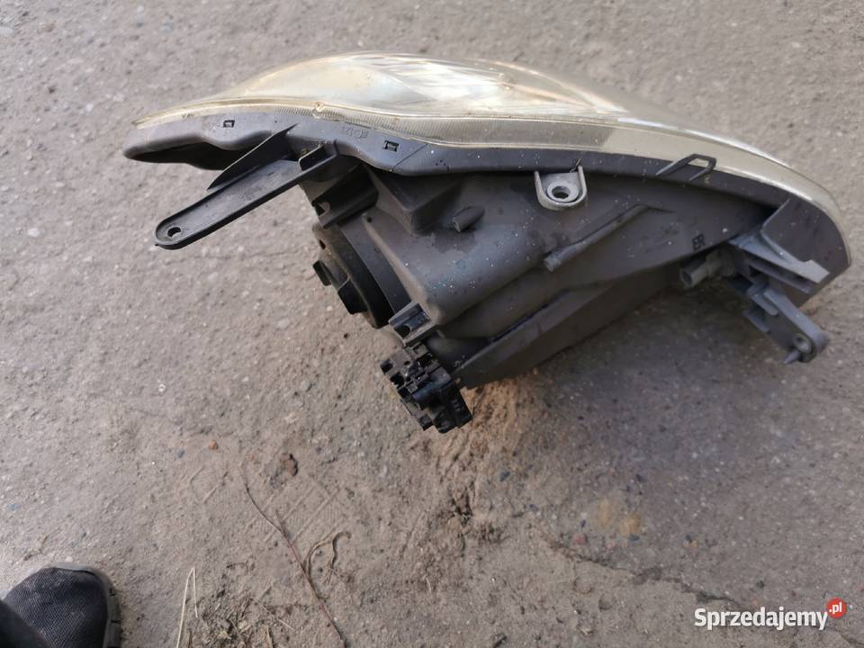 lampa przód lewa daihatsu sirion 2 II 0510 UK Międzychód