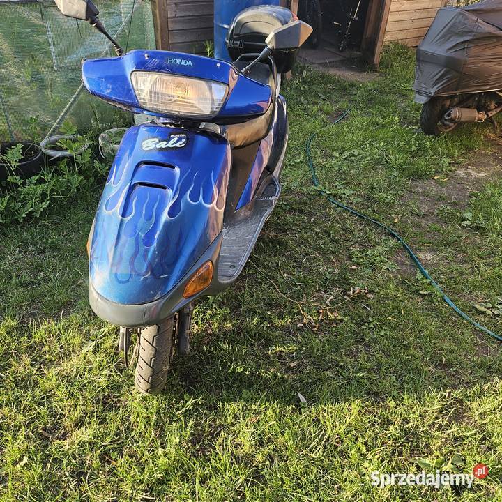 Sprzedam skuter honda bali Grodzisk Mazowiecki