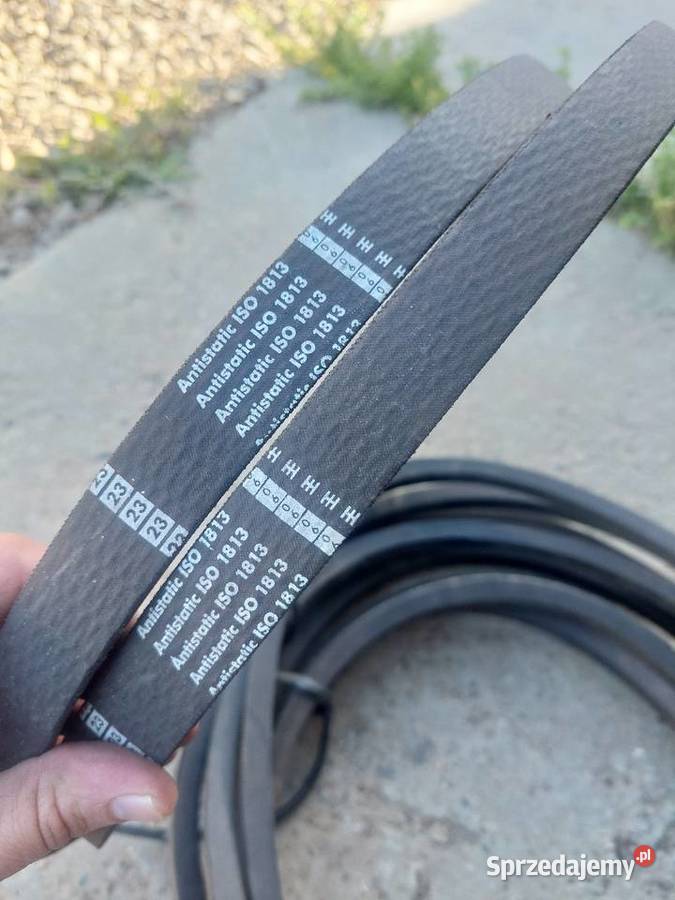 Pas klinowy Optibelt VB SC plus 25x1400 25x1390 Proszowice sprzedam