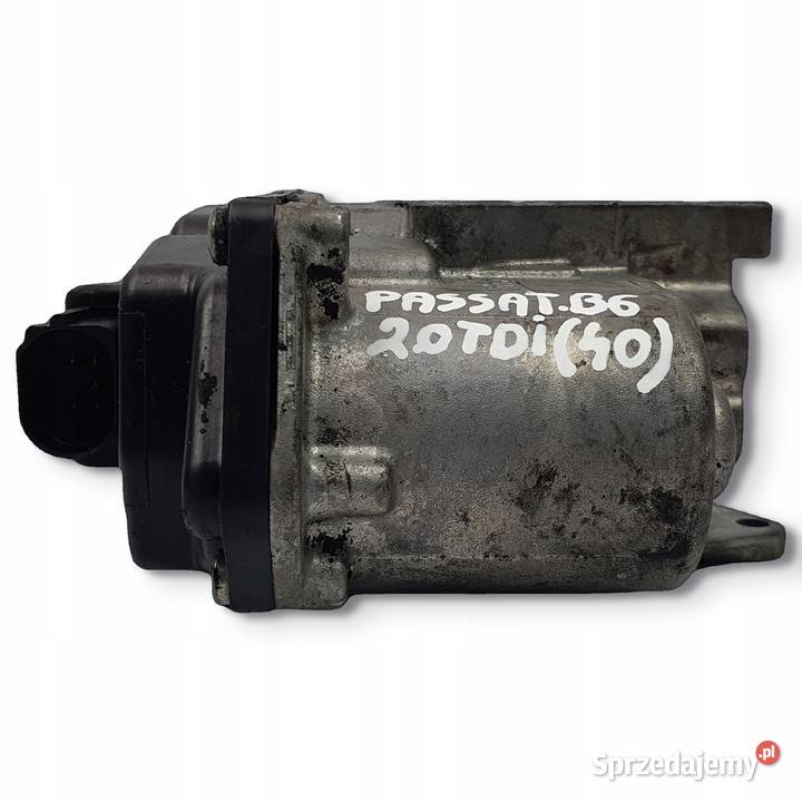 PRZEPUSTNICA VW Passat B6 20 TDI 03L131501C Części samochodowe lubelskie Chełm