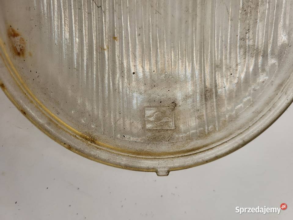 SZKŁO LAMPY FI130 IFA RT125 DKW RT125 Rybnik