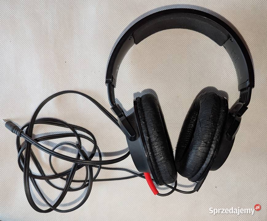 Słuchawki Philips NL5616LW2 SFH4 działające Warszawa sprzedam