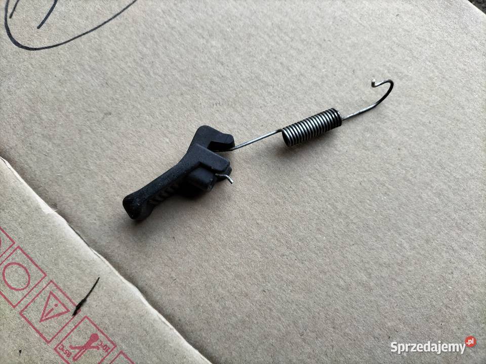 FIAT SEICENTO sprężyan zabezpieczenie uchwyt Kamień-Kolonia