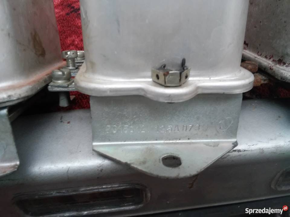 Regulator napięcia prądnicy RG 15C 12V 125A