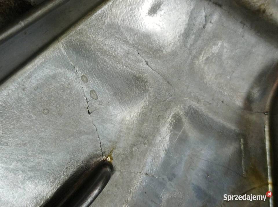 MISKA OLEJOWA 038103603AL 20 D TDI Mitsubishi Rok produkcji 2009