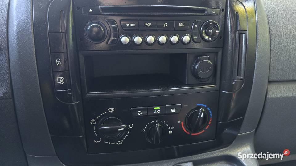 Toyota Proace 20 D 2013 webasto Rzeszów