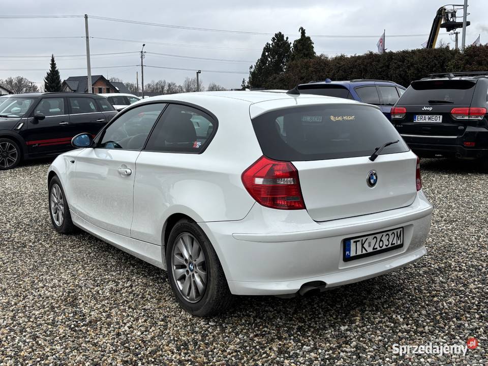 BMW seria 1 kupiony w Polsce Paniówki